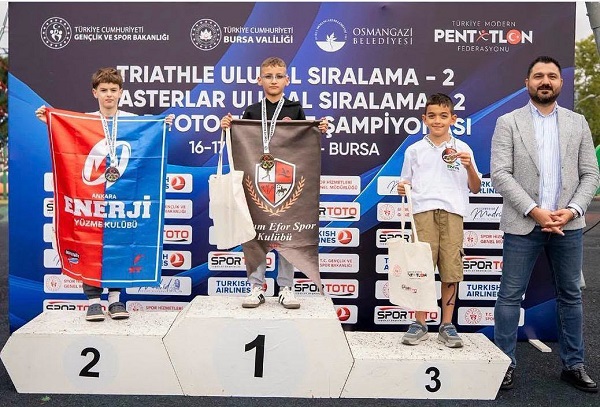 ÇORUM EFOR SPOR KULÜBÜ DÜNYA DÜNYA ŞAMPİYONASINA GİDİYOR.